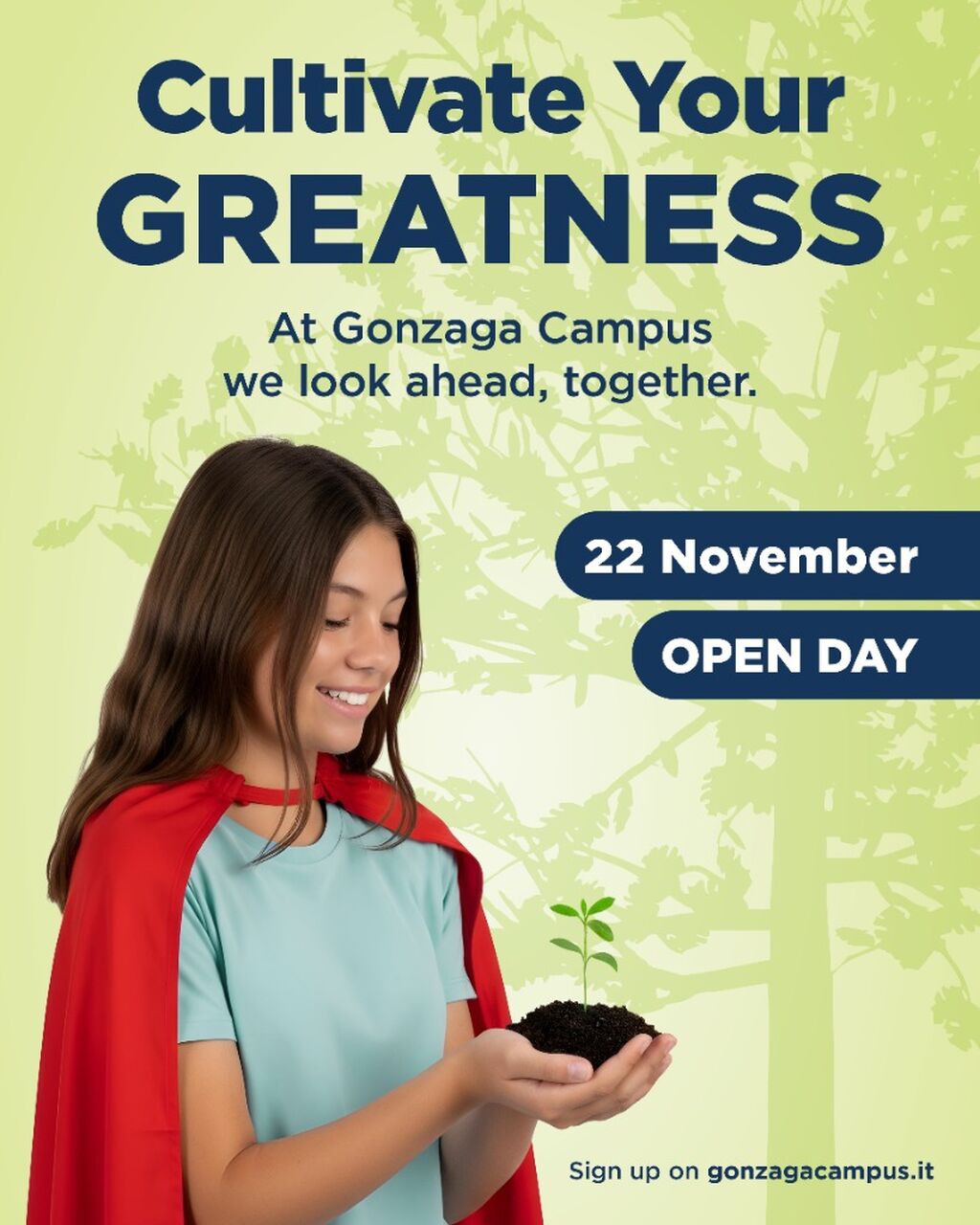Open Day International School Palermo Nov 22nd 2025