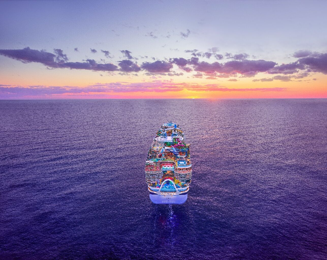 Icon of the Seas