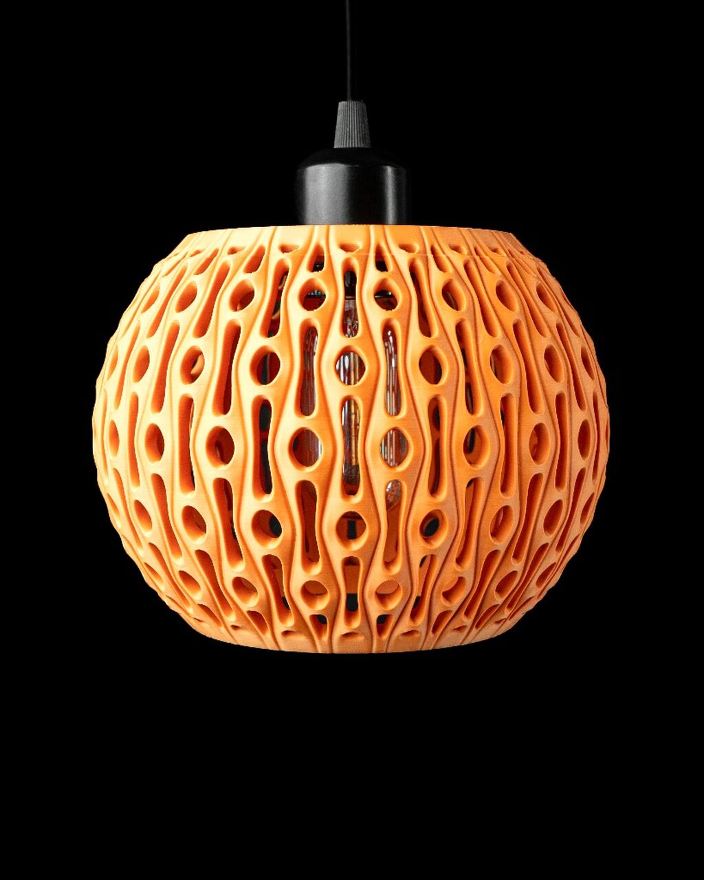 Groove Pendant Lamp