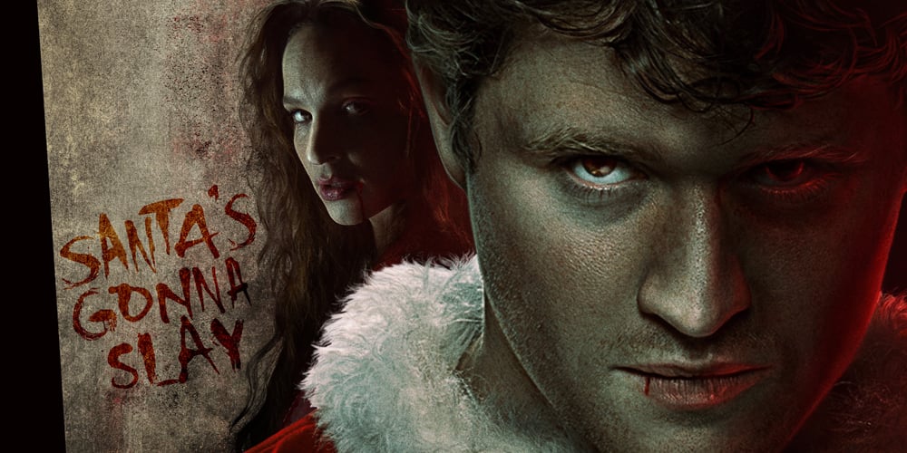 &lsquo;Silent Night, Deadly Night&rsquo; Reimagining Features Ruby Modine as Fierce Final Girl Pamela &ndash; Exclusive Clip & New Poster!