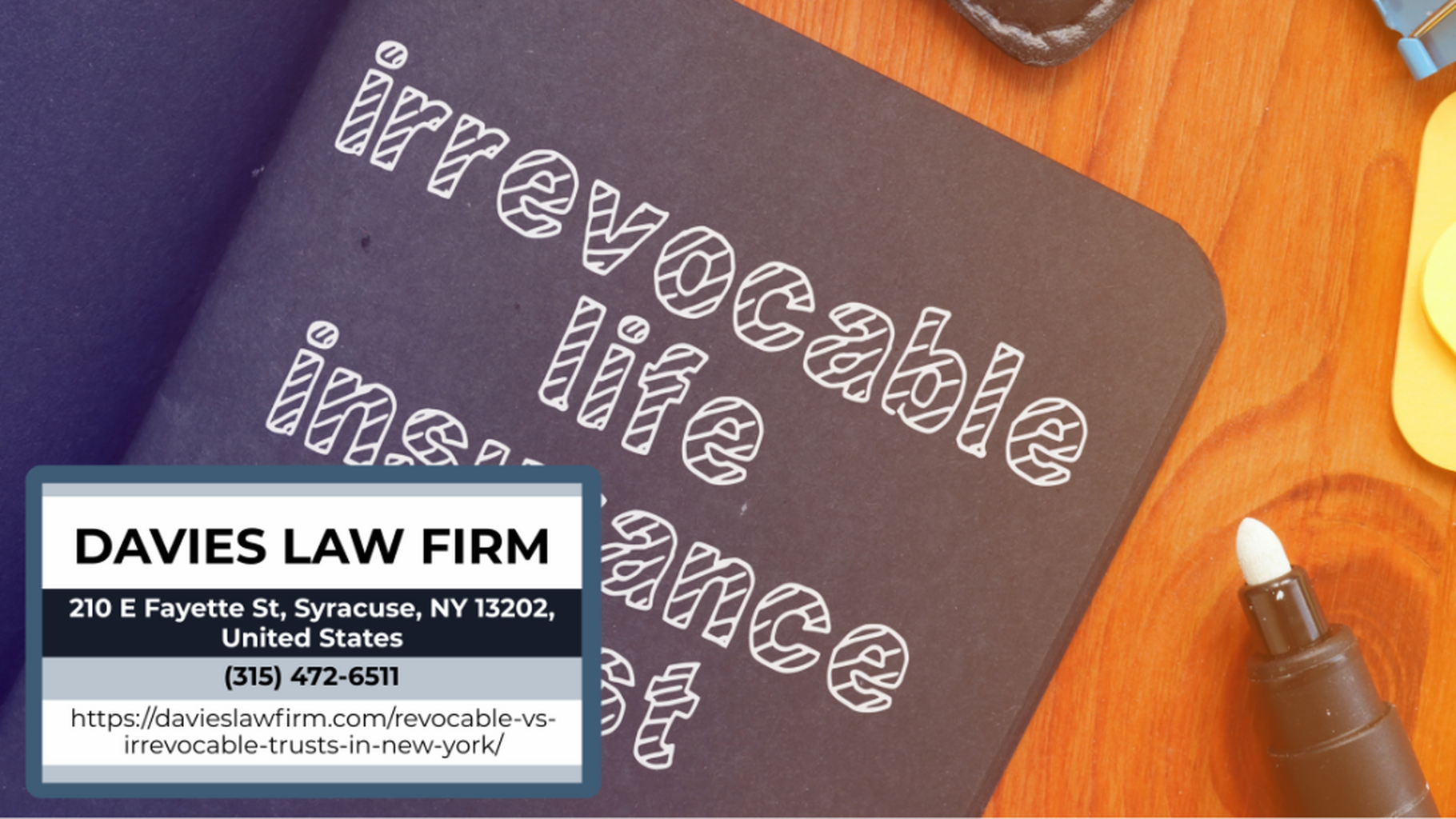 Revocable vs. Irrevocable Trusts in New York: Which Is Right for You?