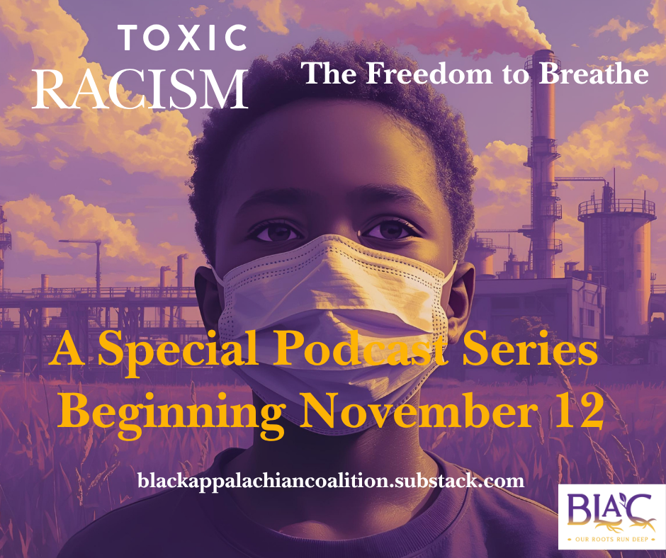 Toxic Racism: FTB podcast series