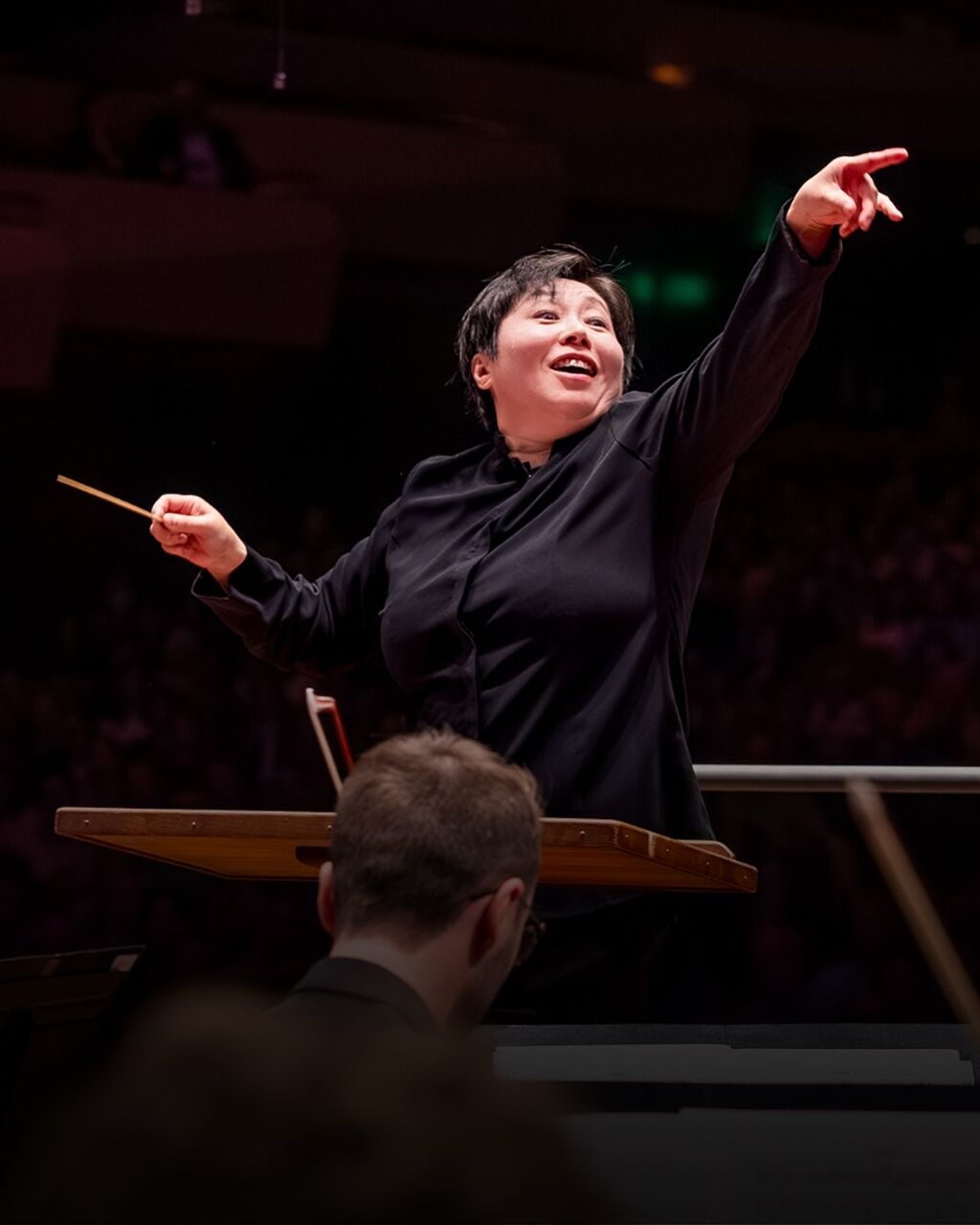 Audition: Piccolo/Third Flute