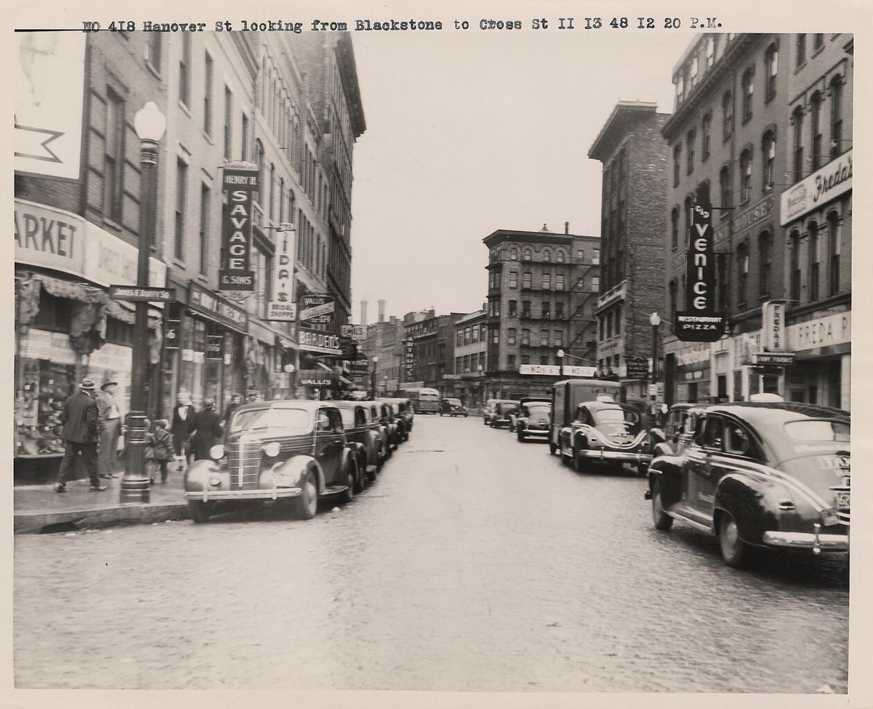 Veterans' Heritage Grant: Digitizing Boston's Hero Squares