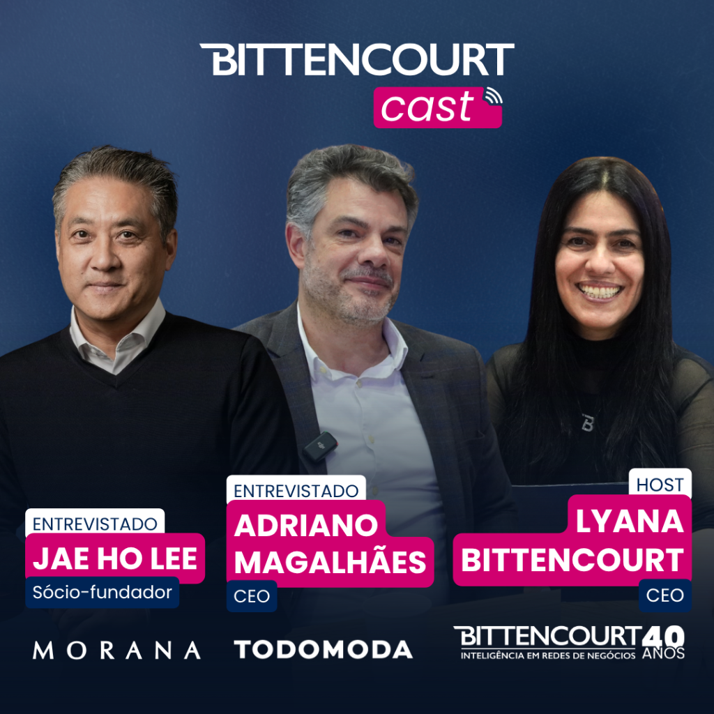 BITTENCOURT CAST | MORANA + TODOMODA