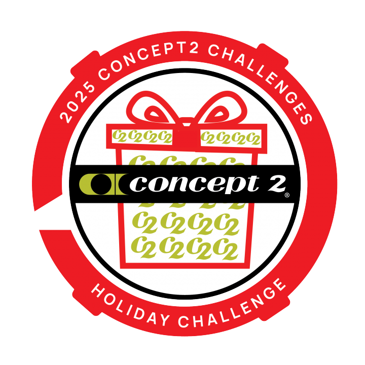 2025 Concept2 Holiday Challenge