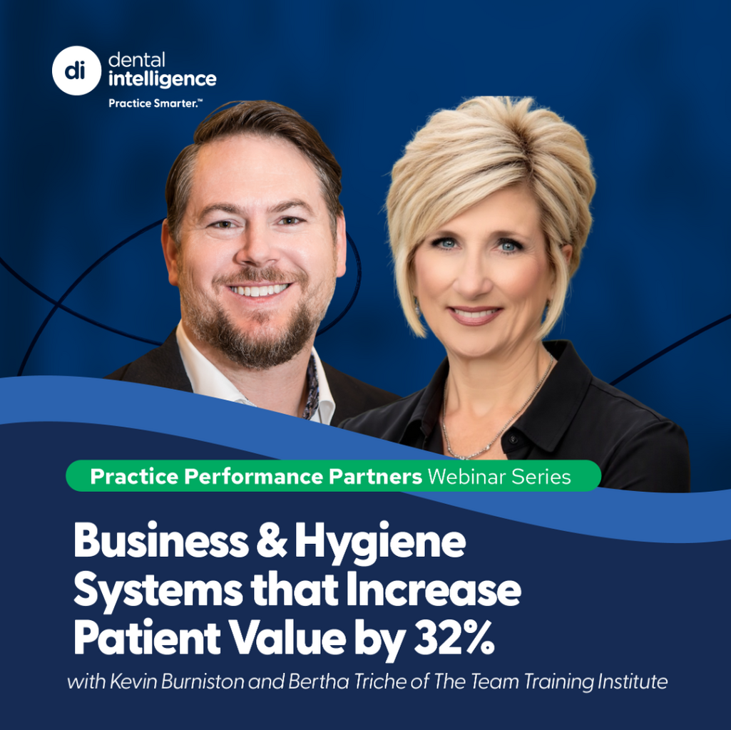 Business & Hygiene Systems that Increase Patient Value by 32%