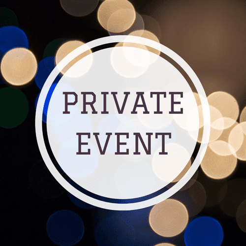 Book a Private Event