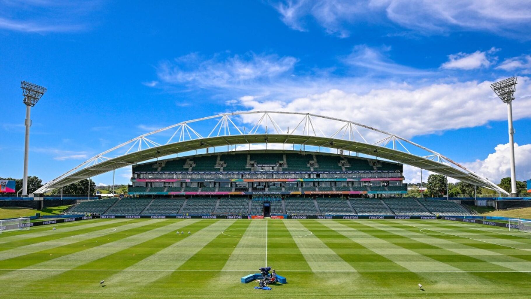 North Harbour Stadium Open Day