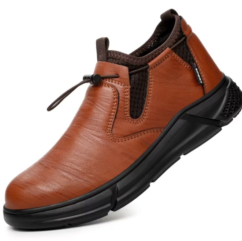 Sepatu safety executive