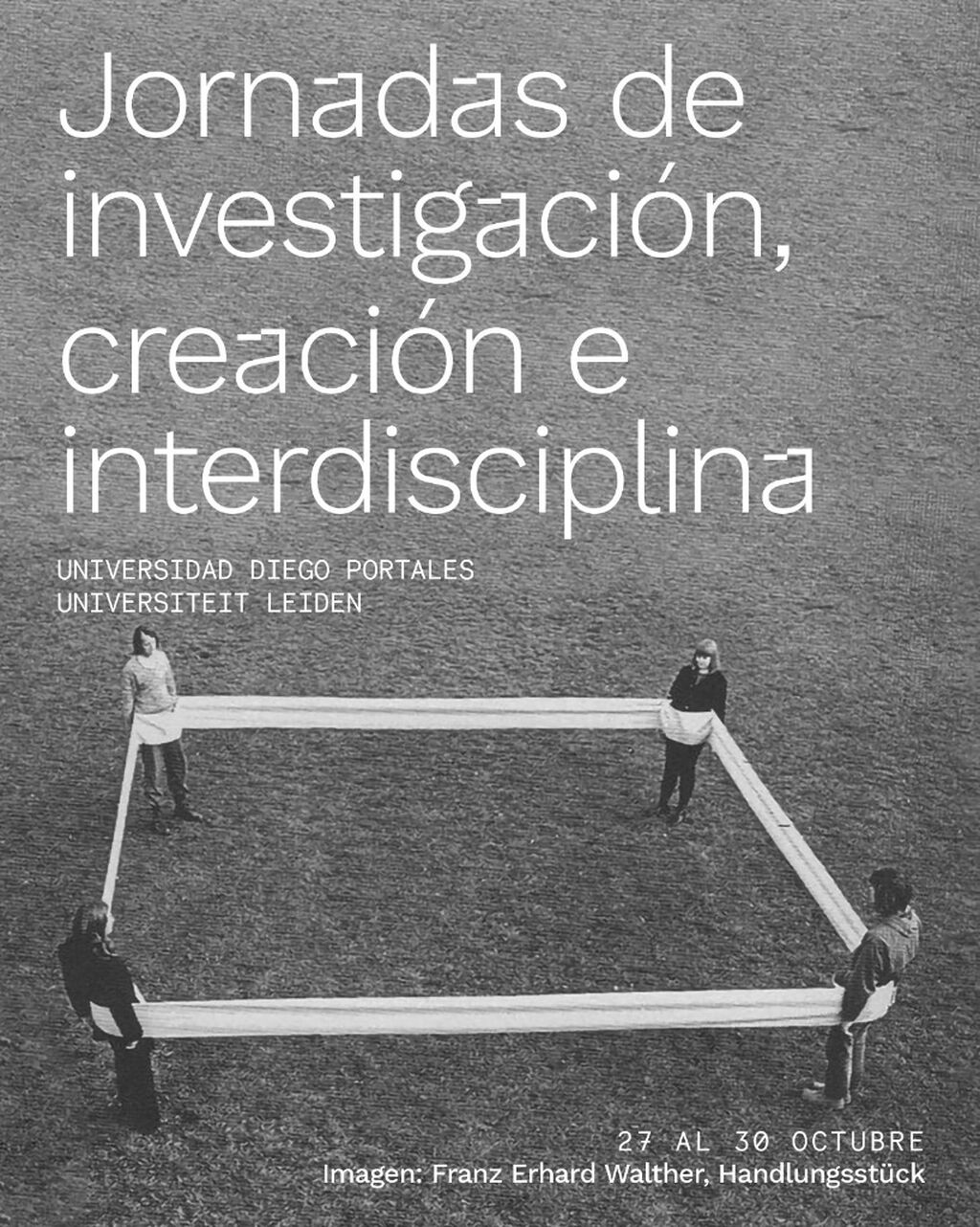 Jornadas de Investigaci&oacute;n y Creaci&oacute;n 