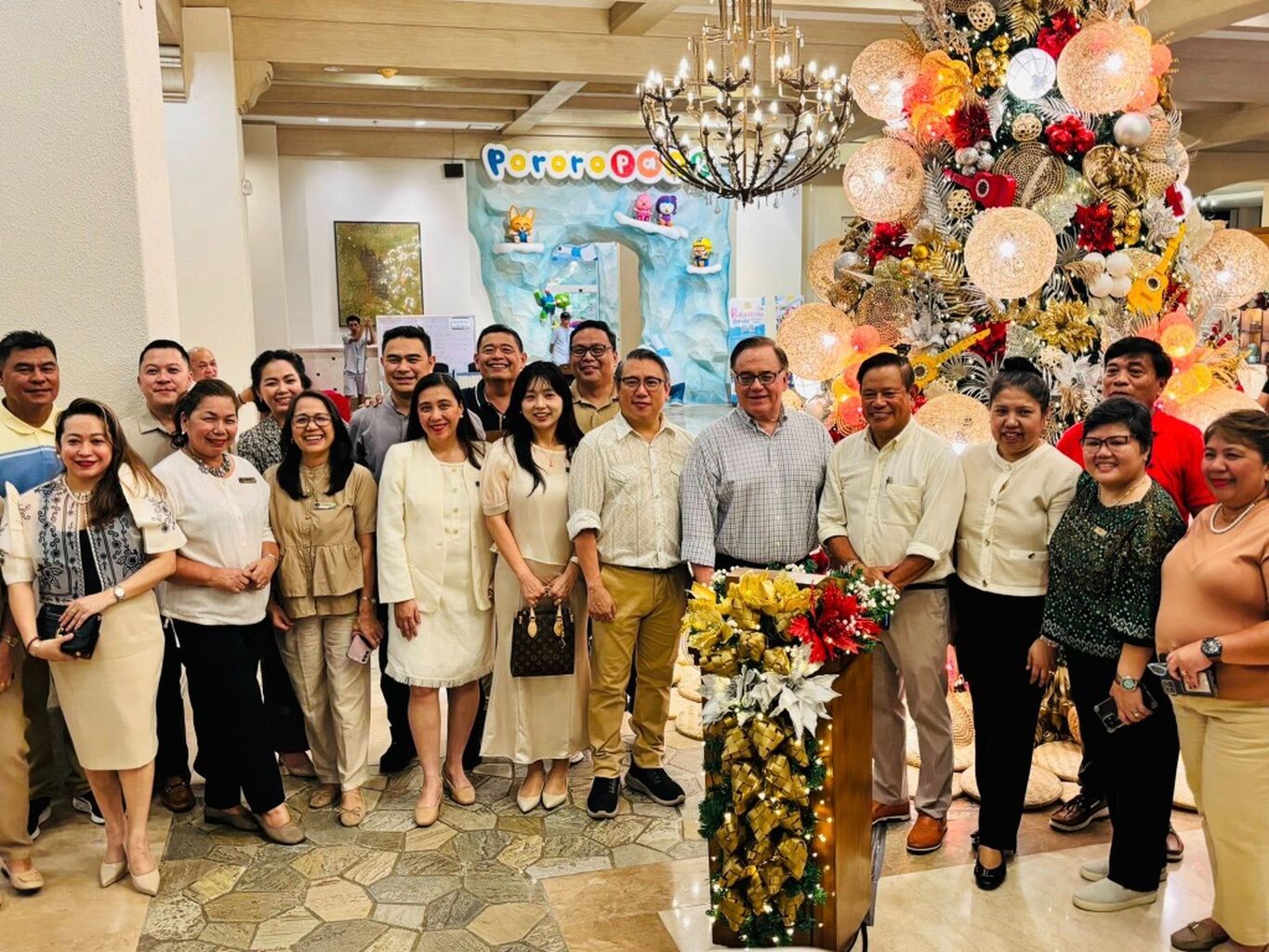 Into the Heart of Christmas: Jpark Island Resort & Waterpark lights up with love and resilience