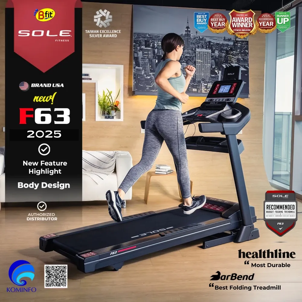Threadmill sehat jantung