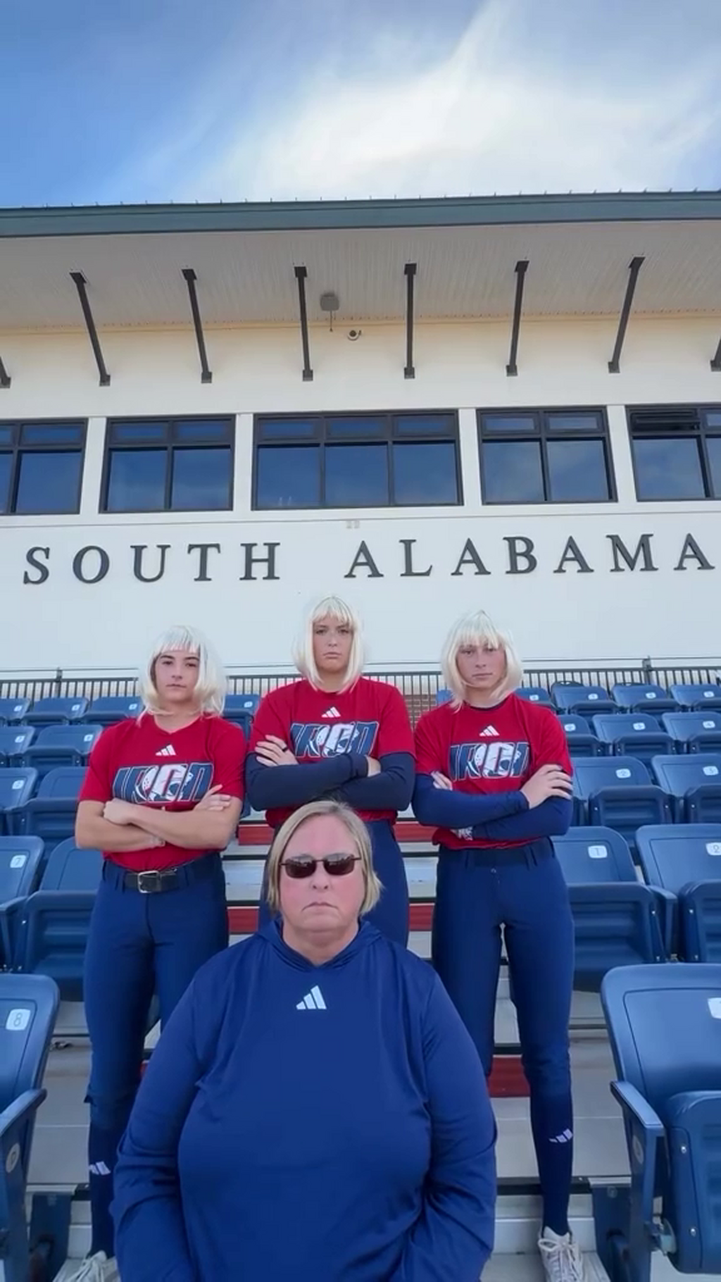 Behind the Scenes with Coach Clark: The #Bob that Steals the Show