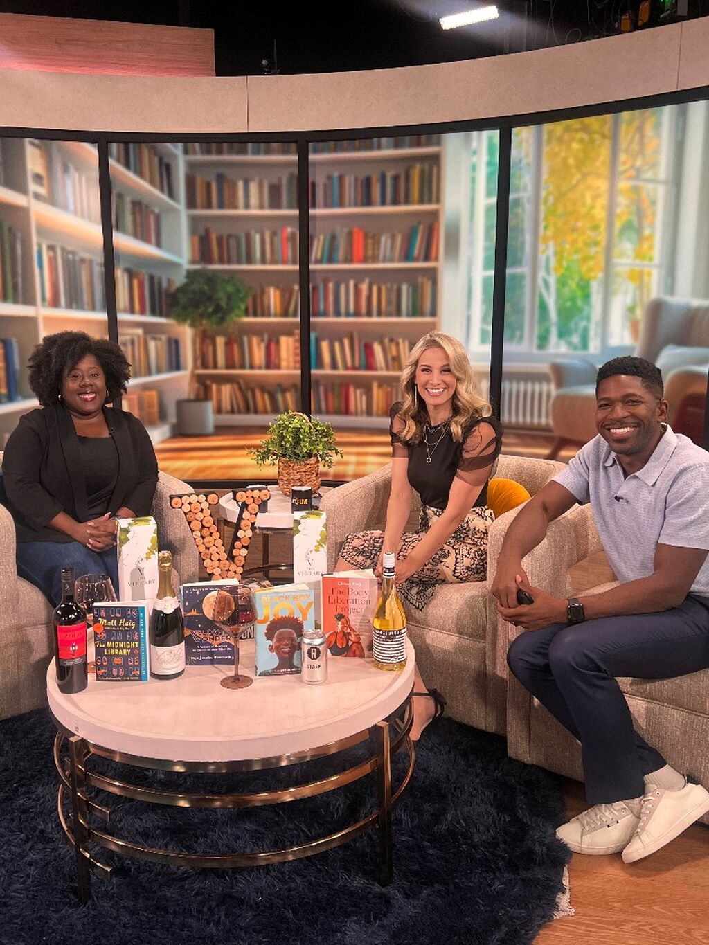 ATL Live Show Segment 