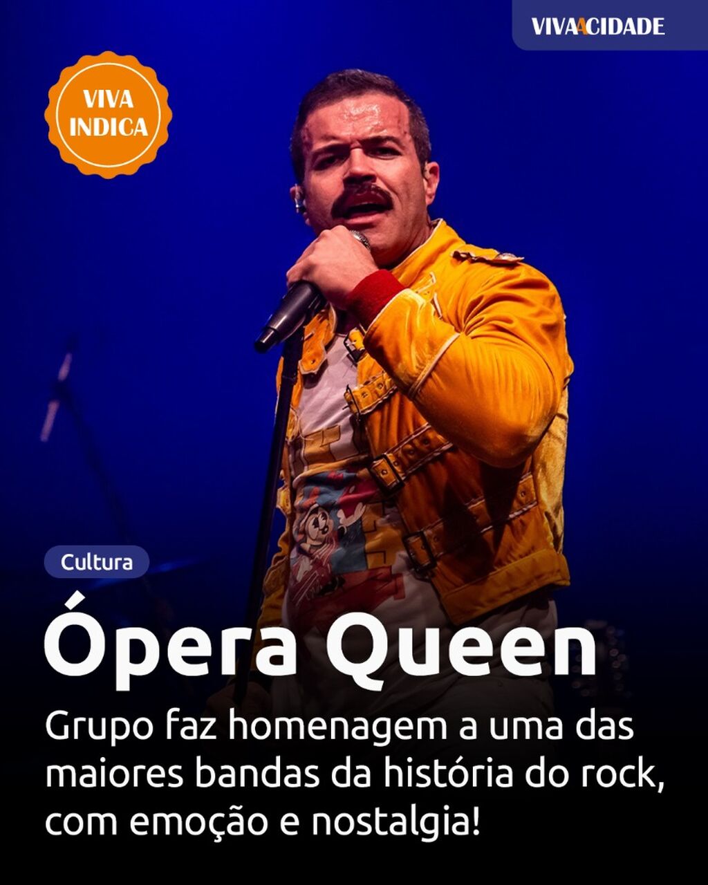 &Oacute;pera Queen