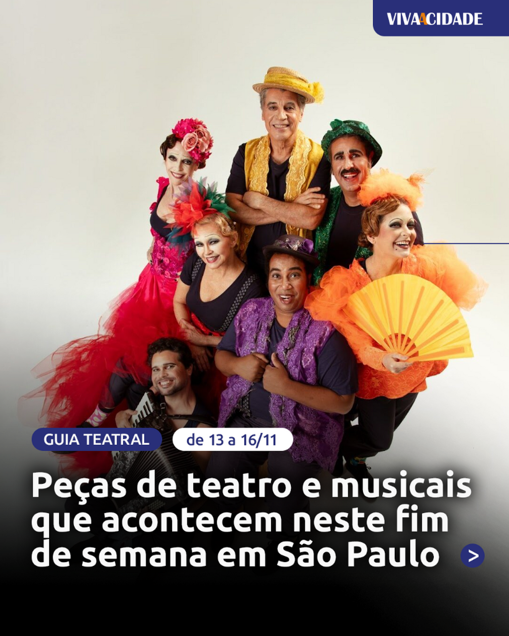 Guia Teatral 13/11