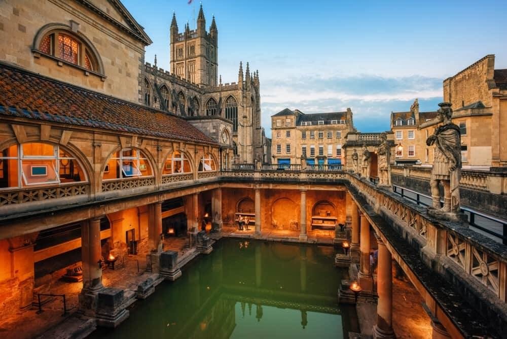 Windsor, bath, and stonehenge tour