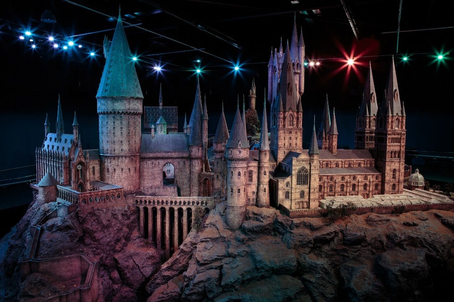Warner Bros Studio Tour
