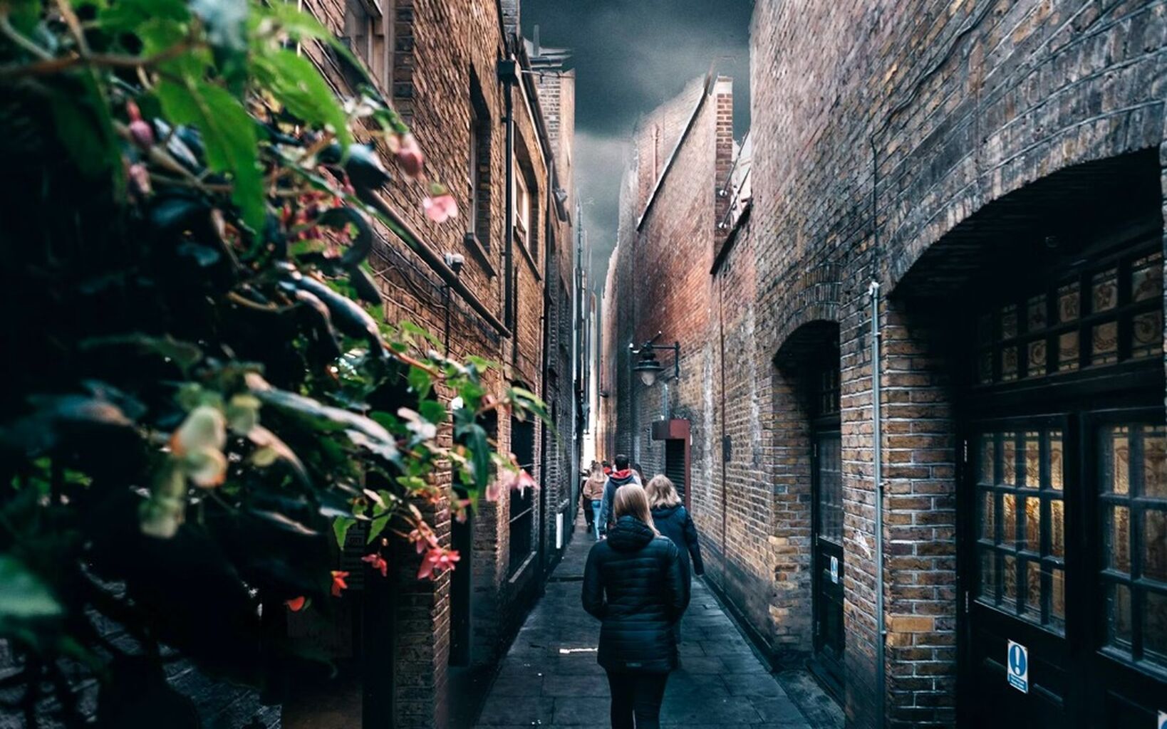 Harry Potter Film Locations London Walking Tour