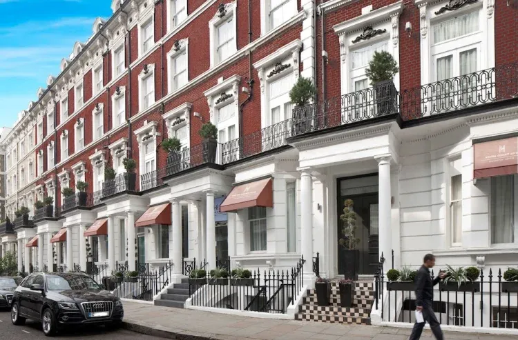 Heeton Hotel Kensington