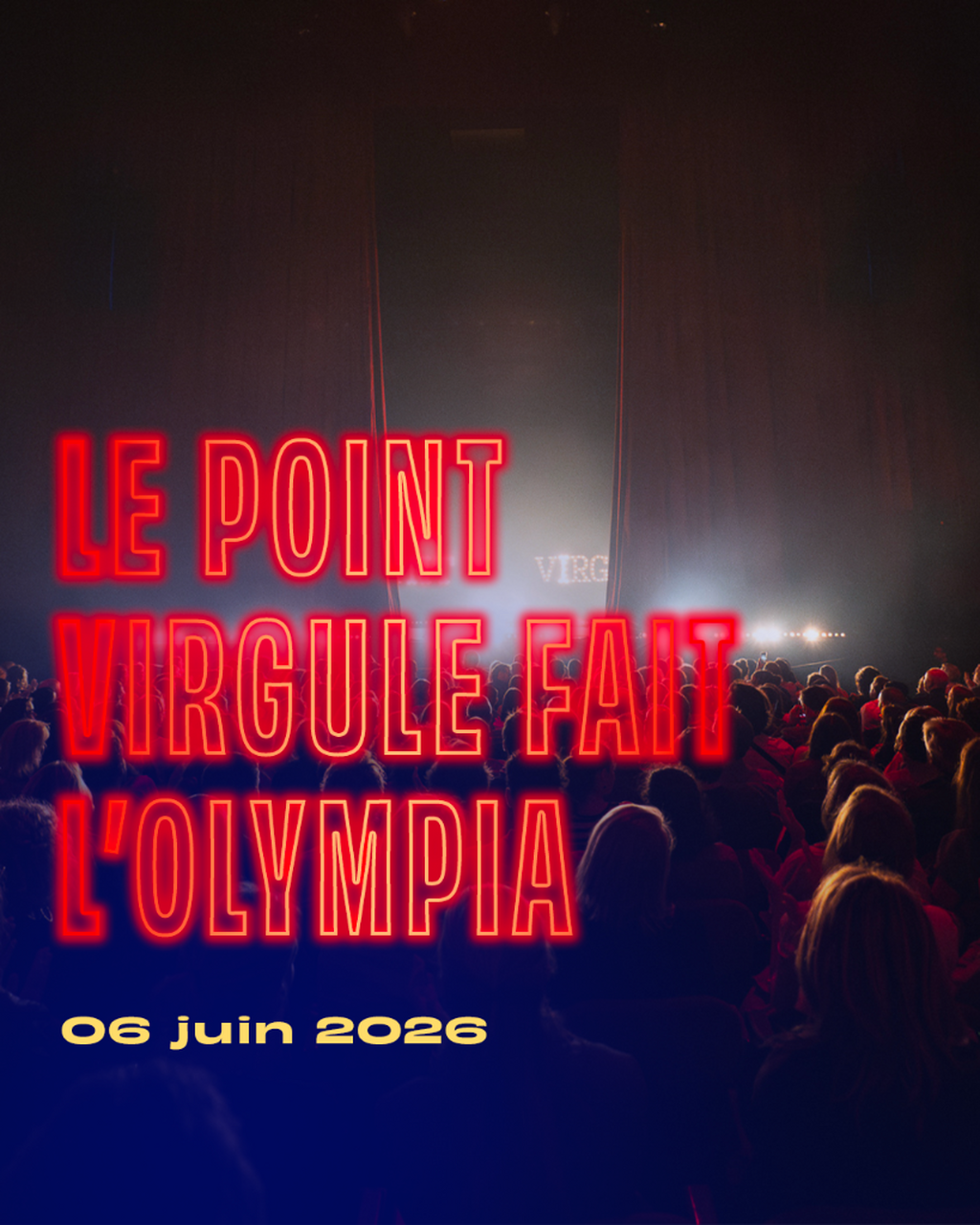 Le Point Virgule fait l&rsquo;Olympia #17