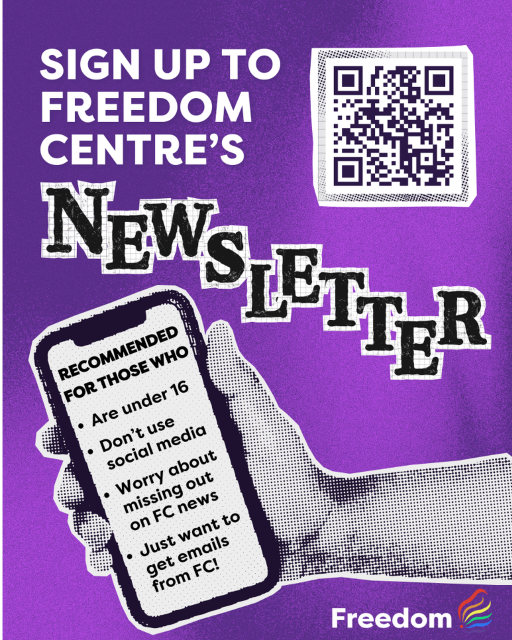 FREEDOM NEWSLETTER