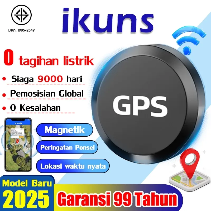 GPS RAHASIA