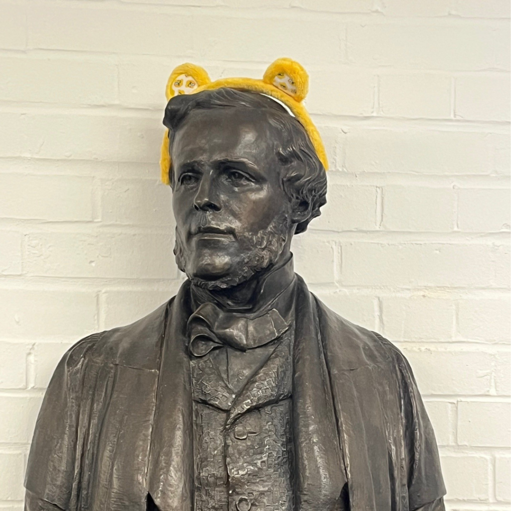 Charity donations - BBC Children in Need