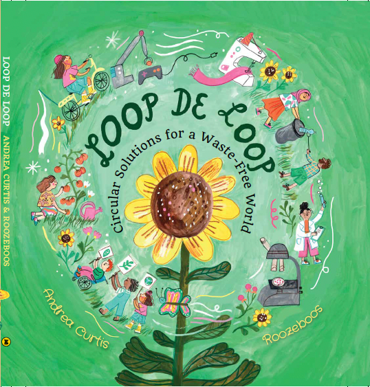  LOOP DE LOOP is a Social Justice Literature Award honor book 