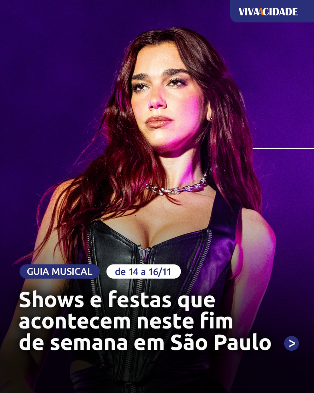 Guia Musical 13/11