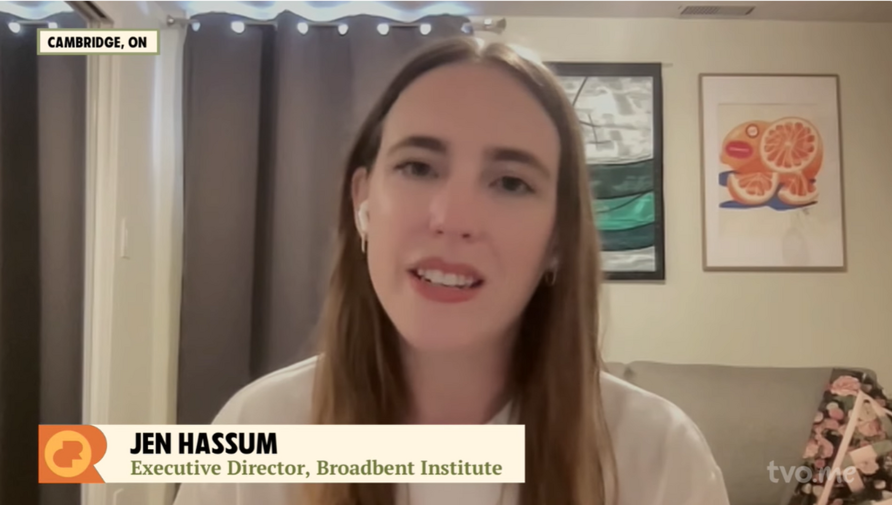 Jen Hassum on Zohran Mamdani | TVO - The Rundown
