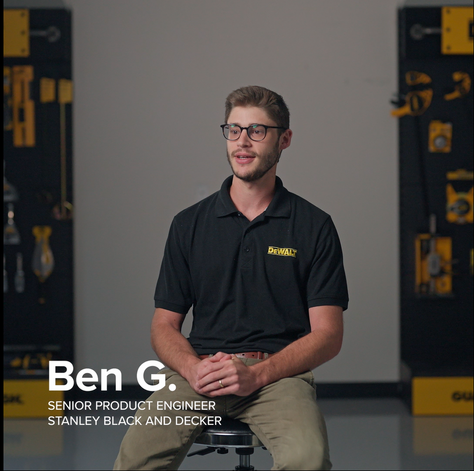 Meet Ben