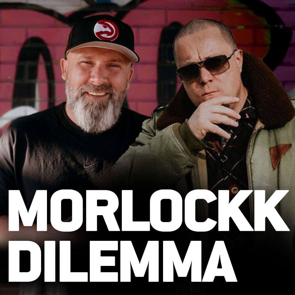 Morlockk Dilemma: Der Eiserne Besen 3