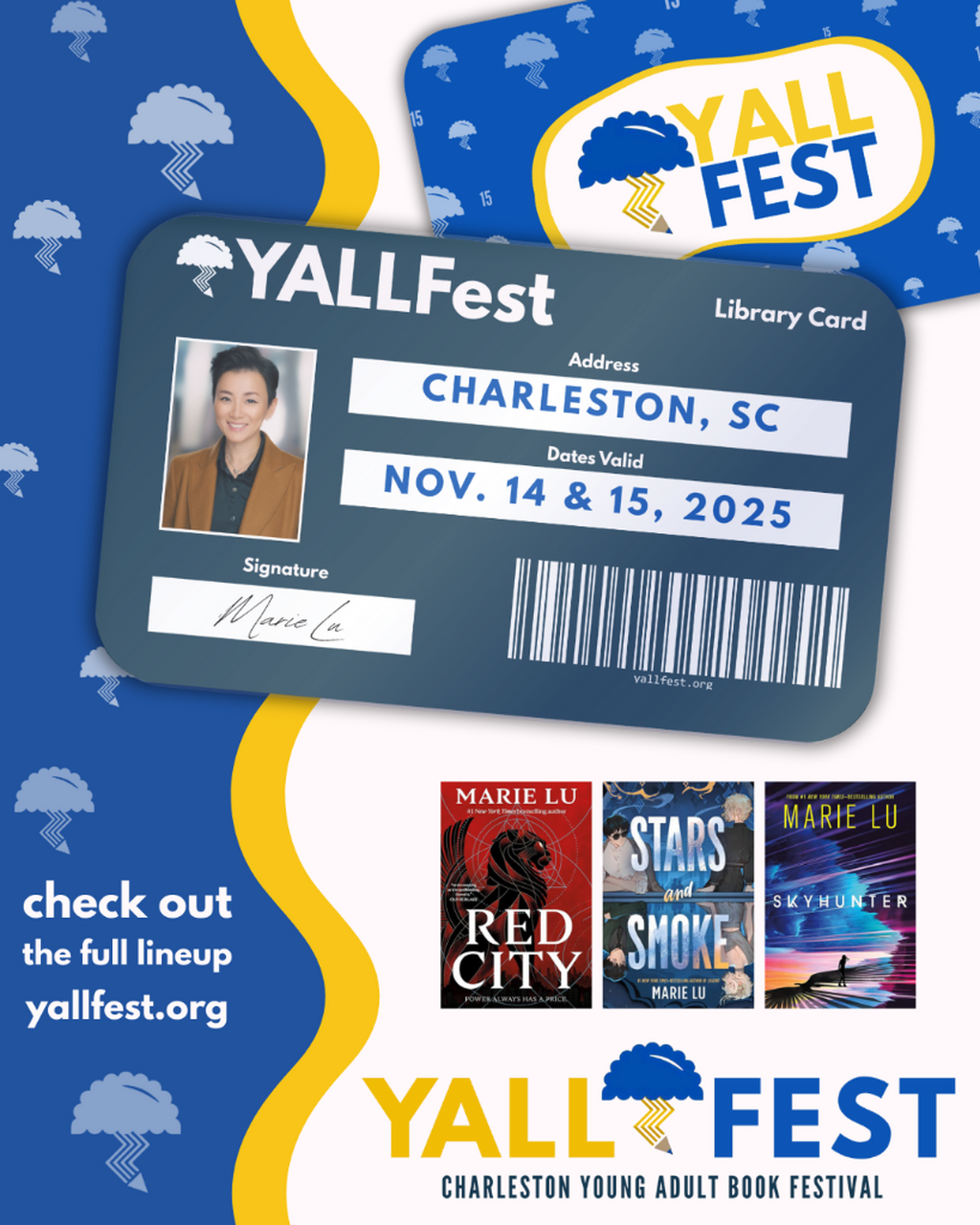 YALL Fest Scheduled