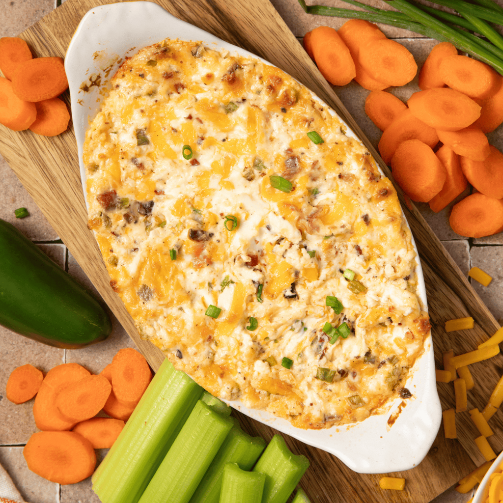 Air Fryer Mississippi Sin Dip