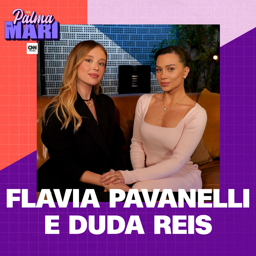  Duda Reis e Fl&aacute;via Pavanelli | Na Palma da Mari 