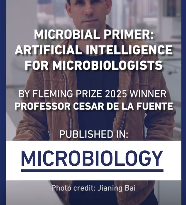 AI in Microbiology