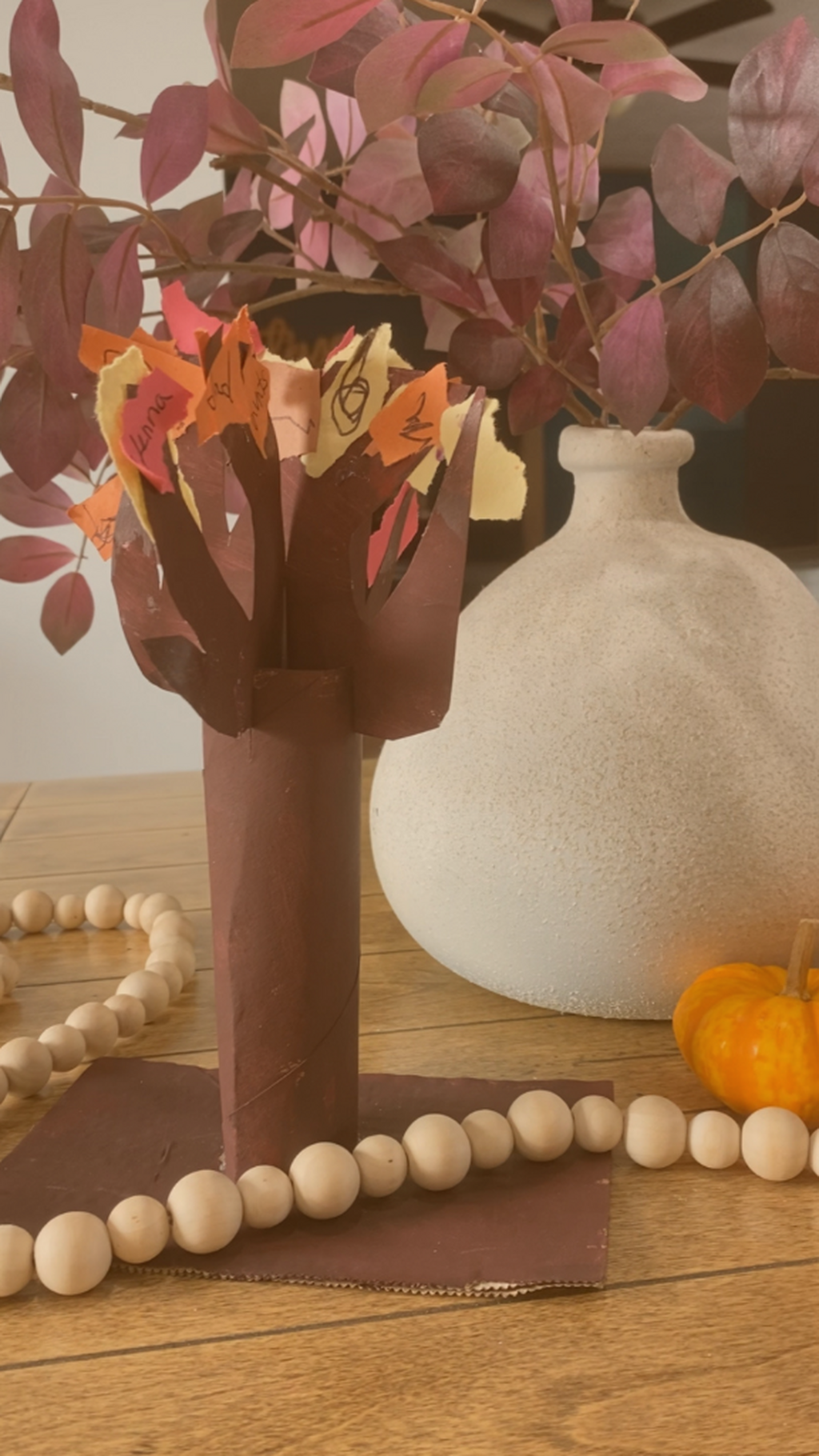 Thankful Tree Freebie