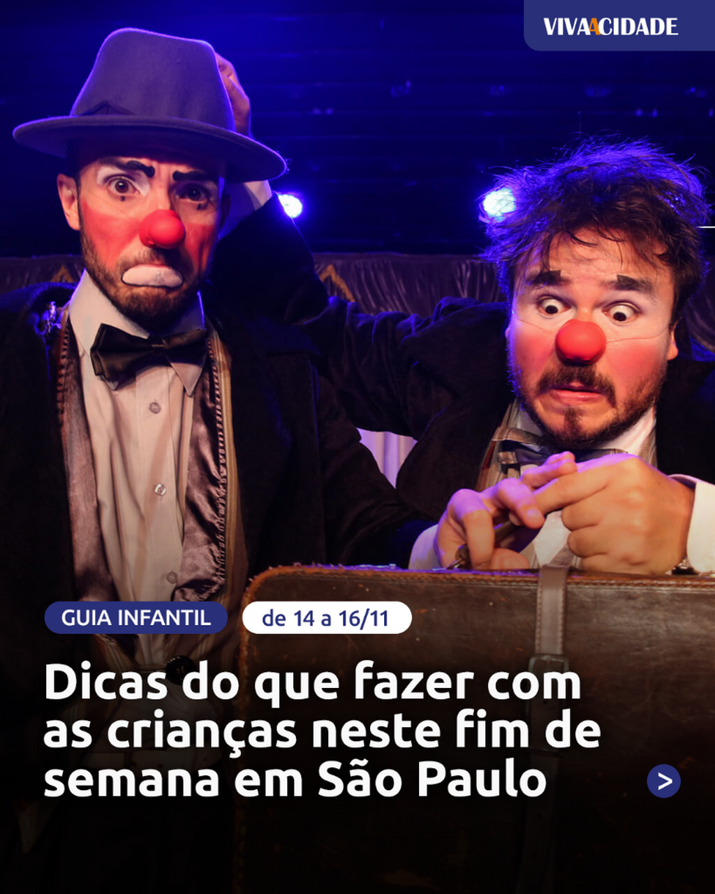 Roteiro Infantil