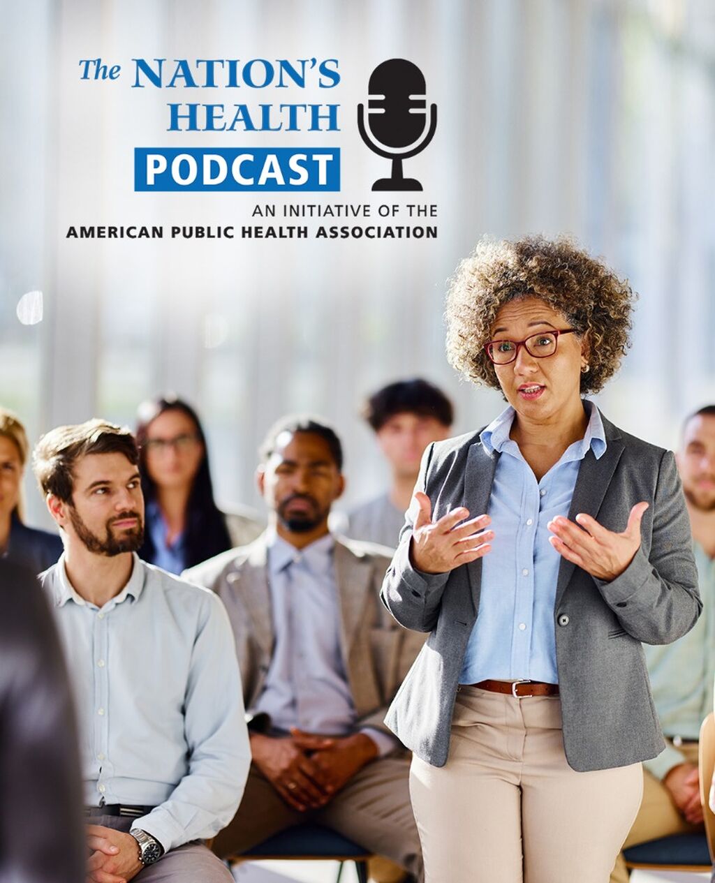 Podcasts | The Nation's Health