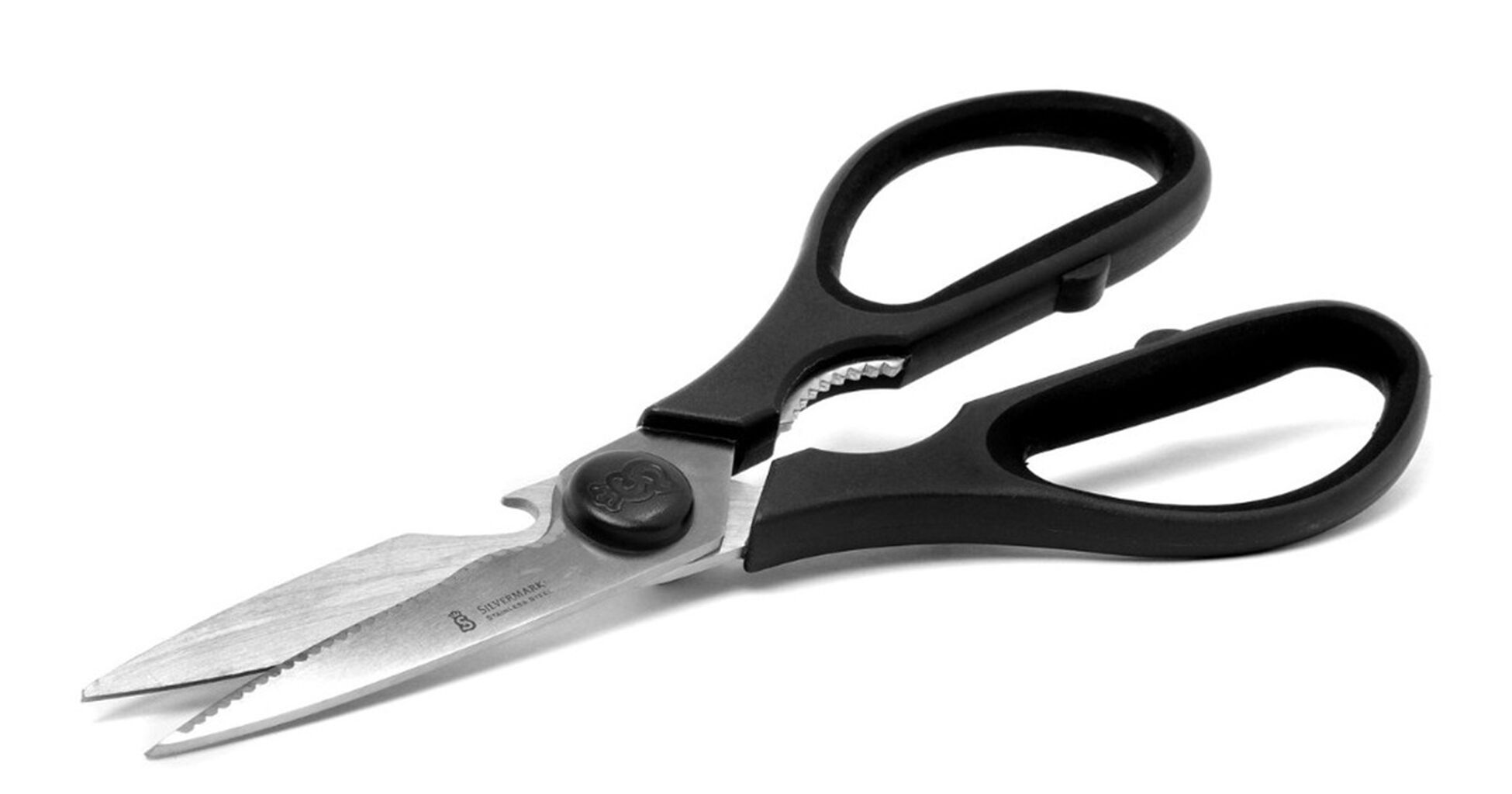 What Is That Weird Toothed Part on Kitchen Scissors For?