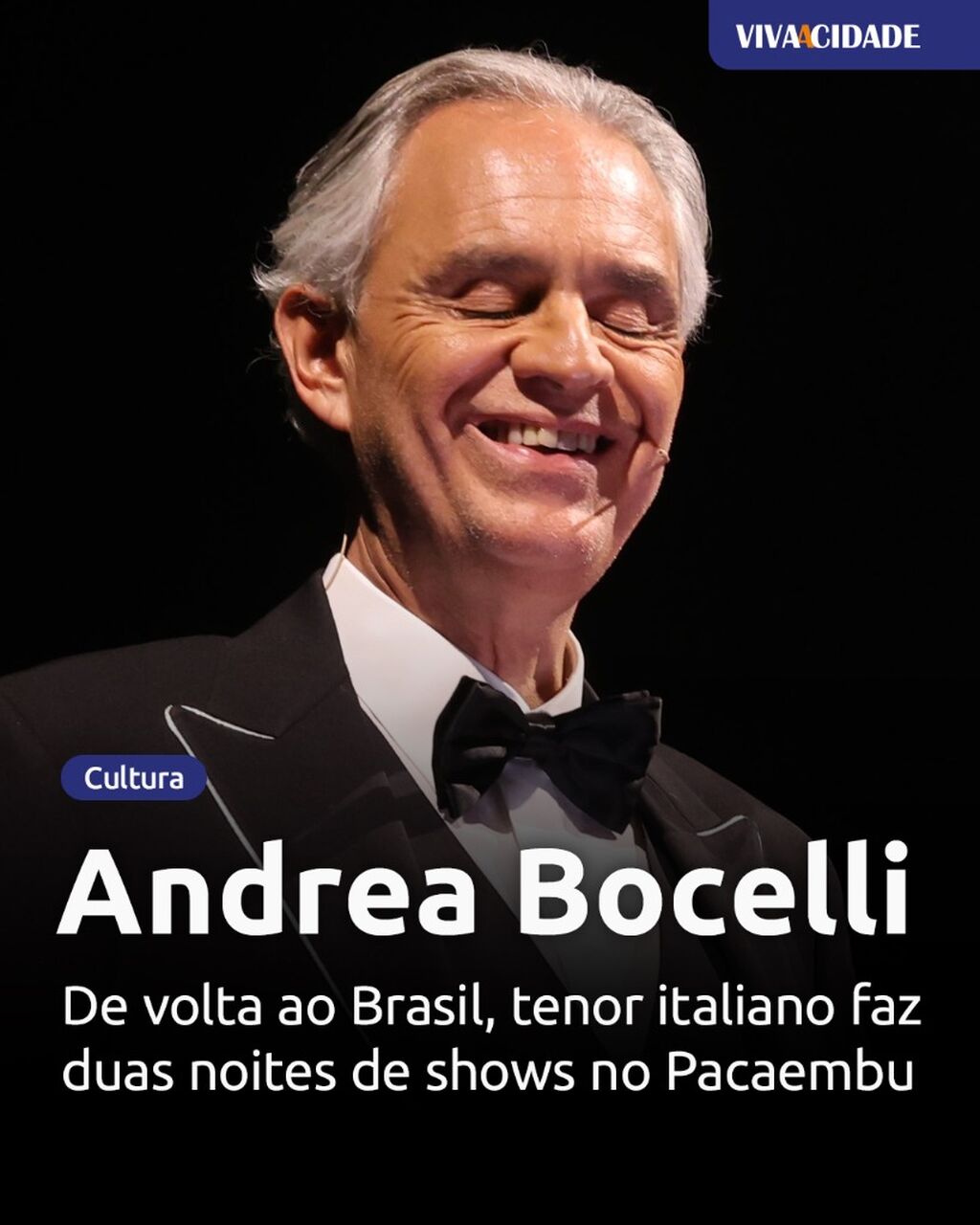 Andrea Bocelli