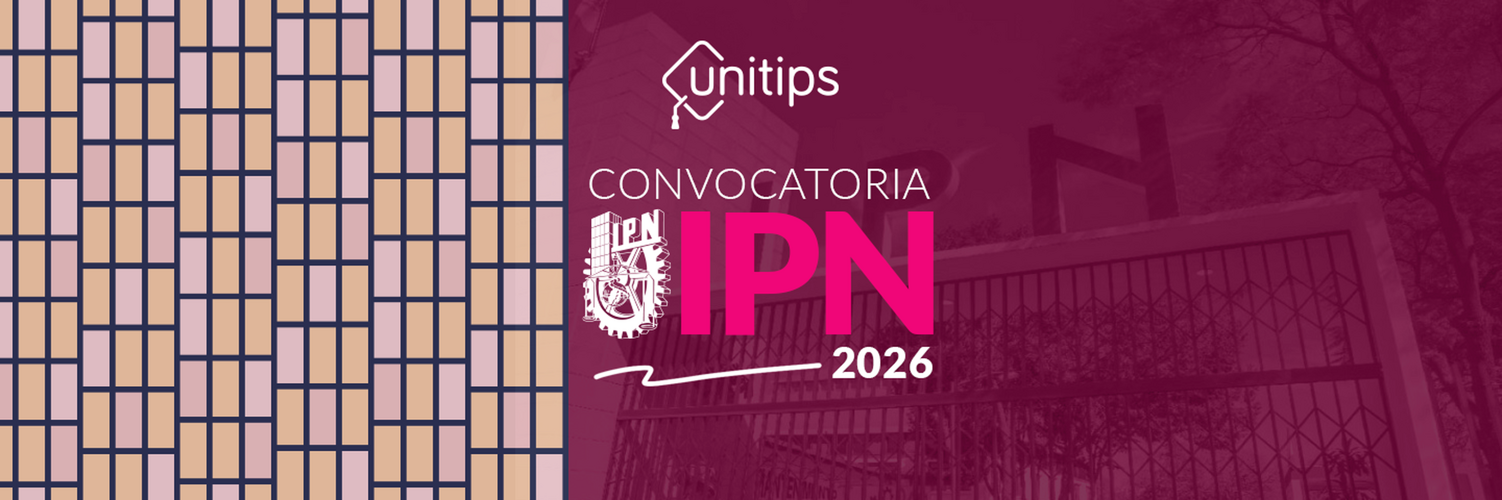 🚨ATENCI&Oacute;N🚨 Revisa la convocatoria del IPN de 2026. 🏫📃