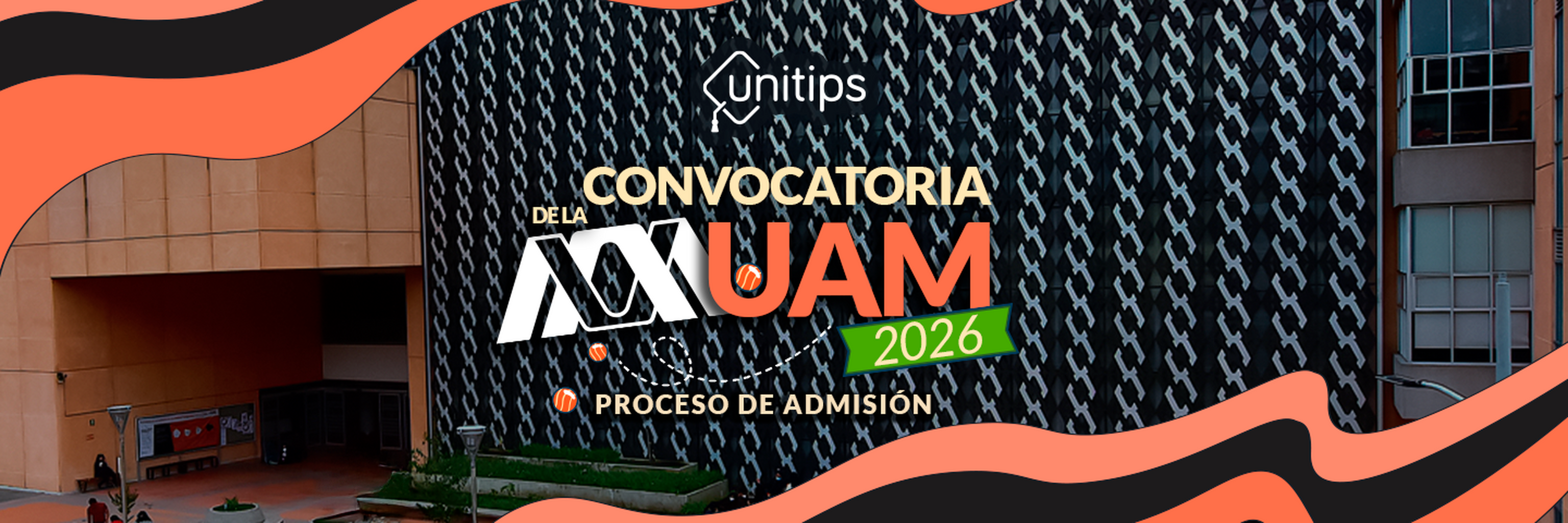 &iquest;Ya listxs para la convocatoria UAM 2026? 😛 Ac&aacute; la info. 👀