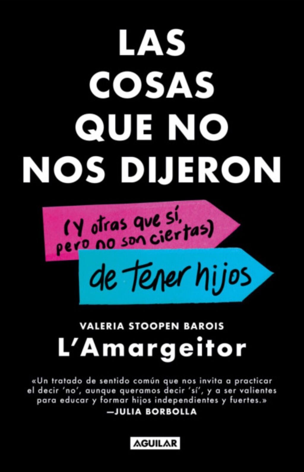 Nuevo libro