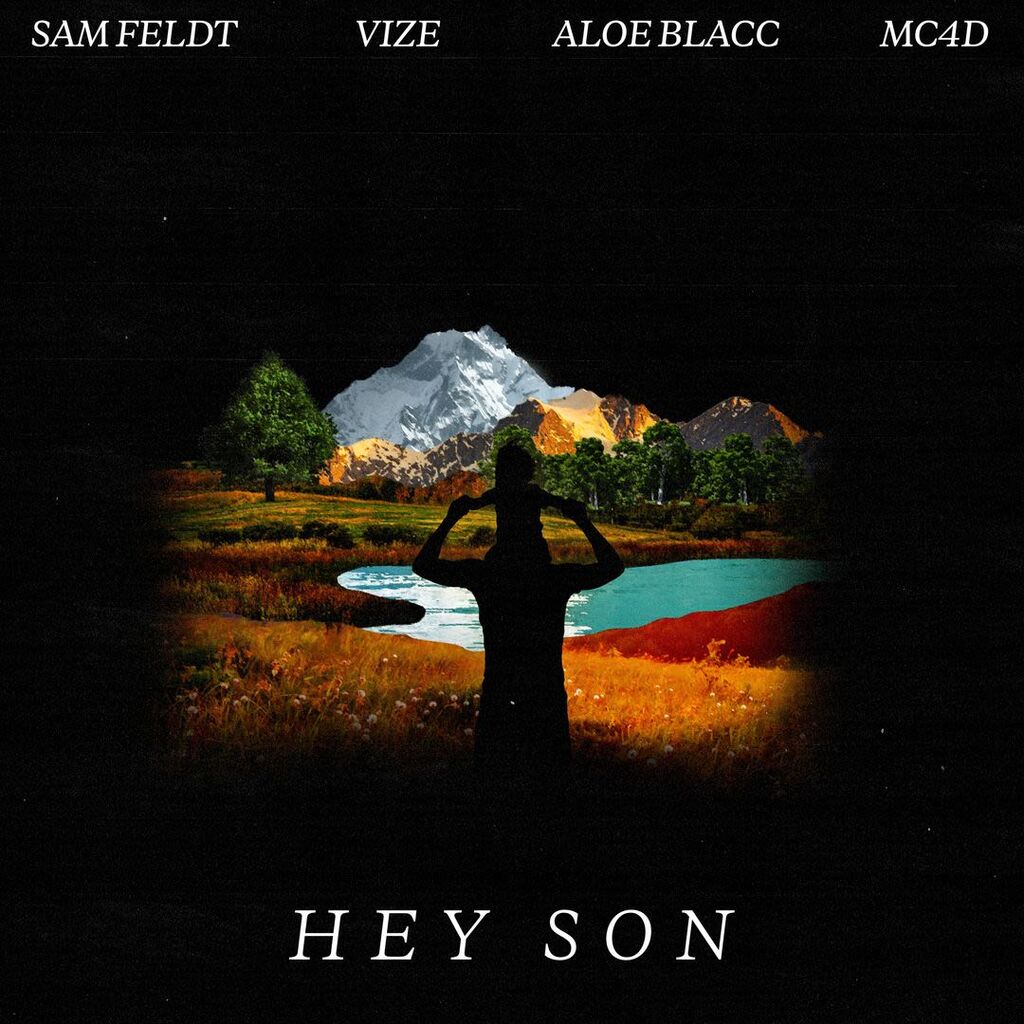&lsquo;Hey Son&rsquo; OUT NOW