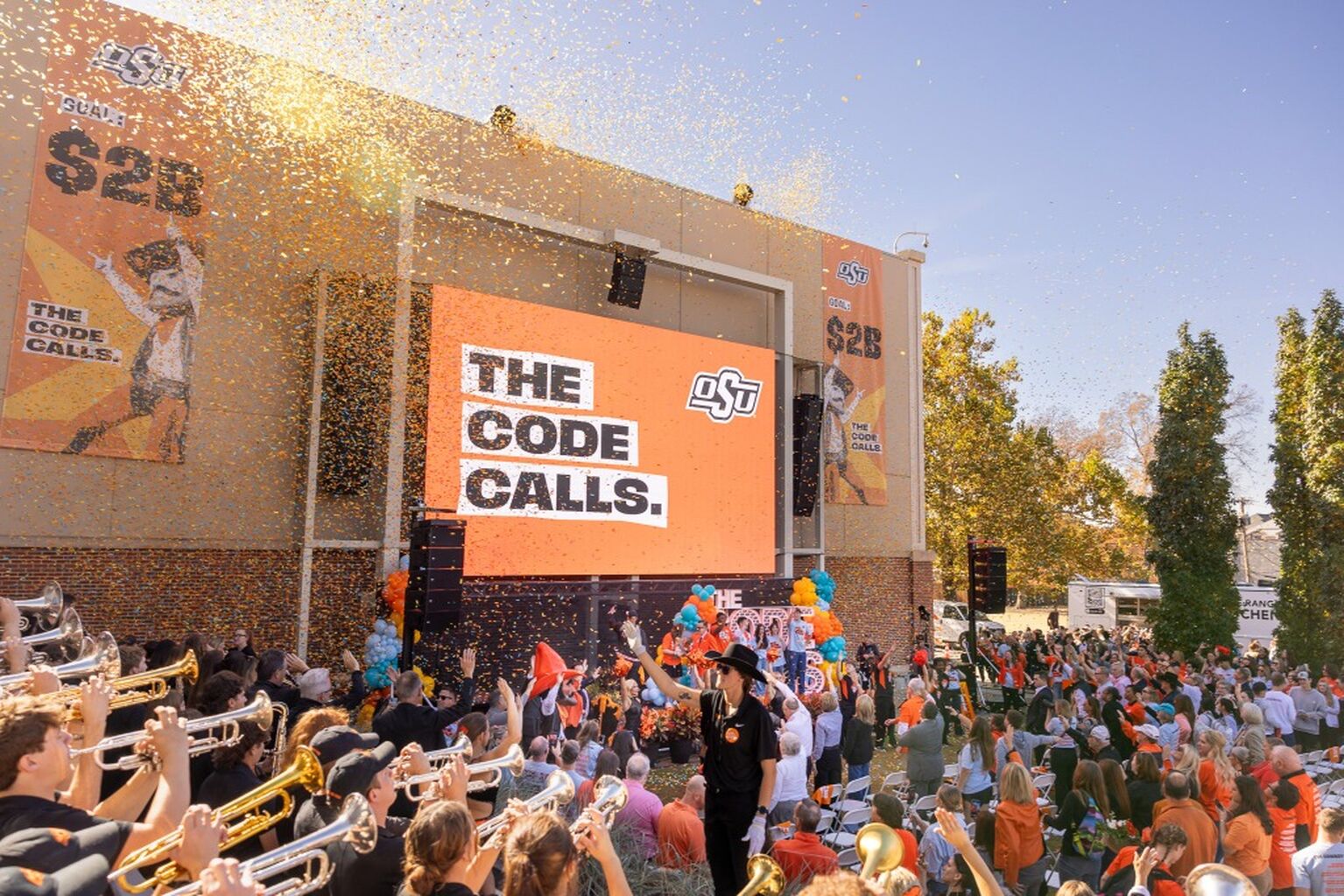 Cowboy Code Rally