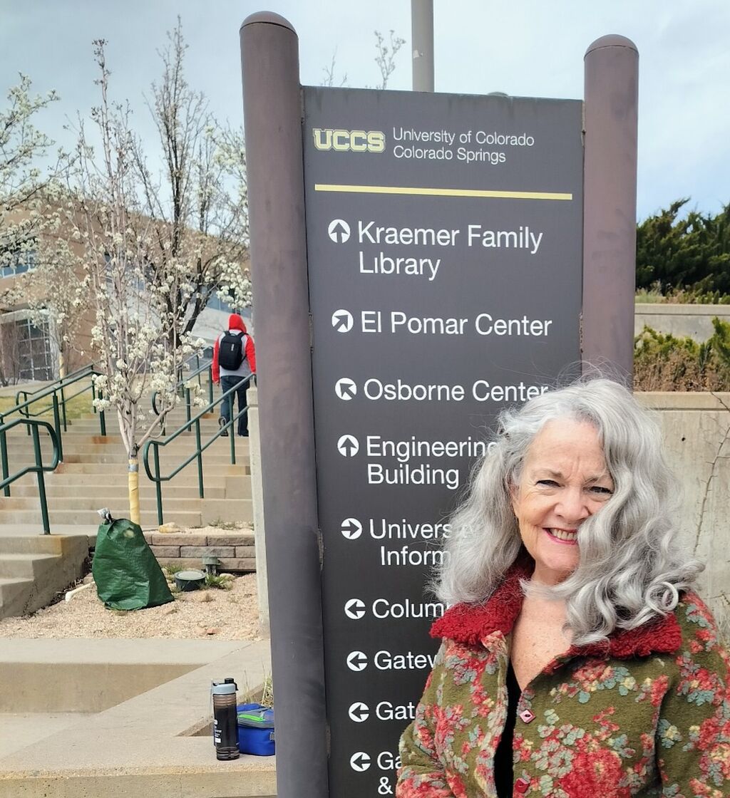 Listening-In Program at UCCS!