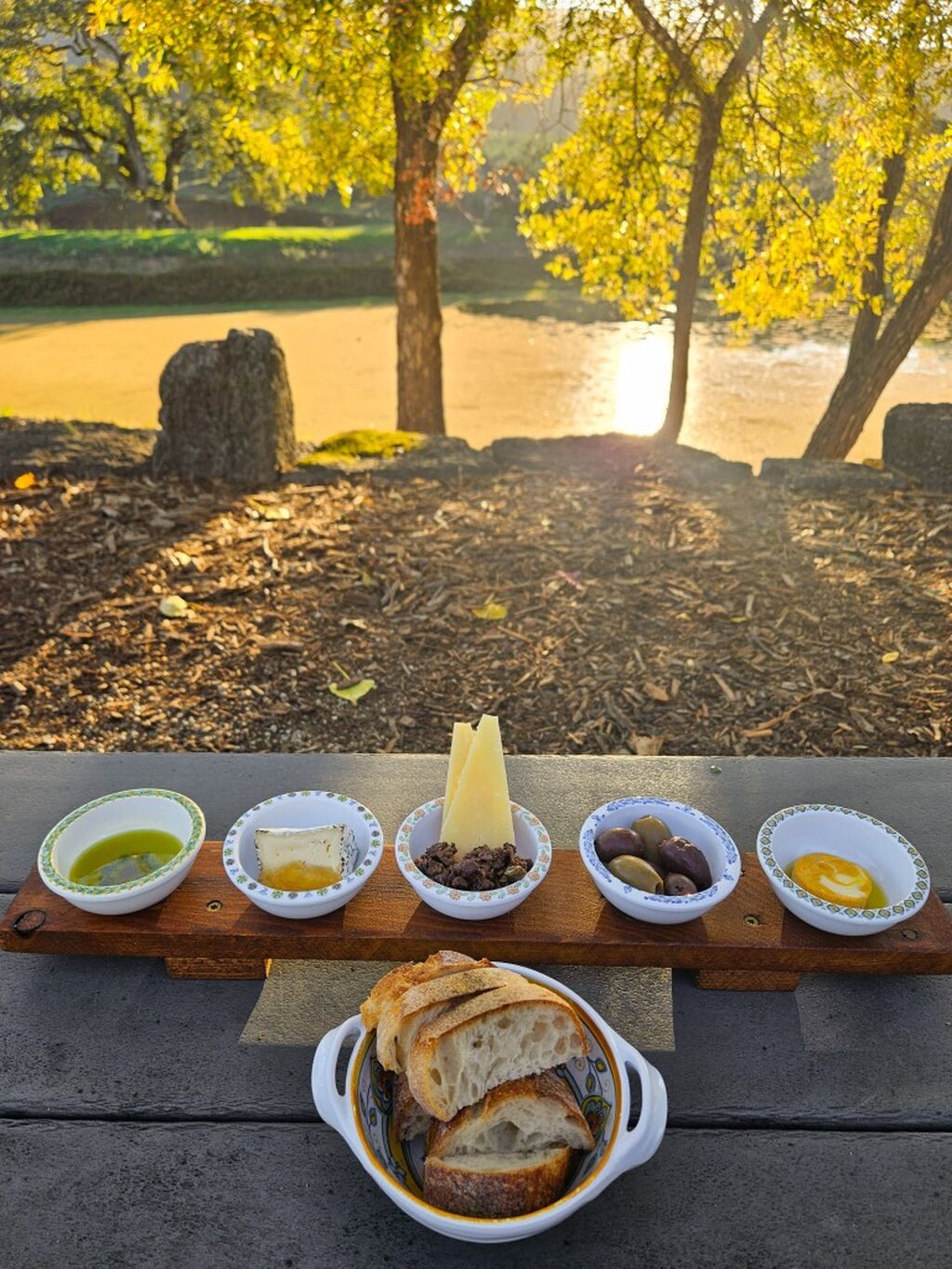 Flavors of Fall Tasting